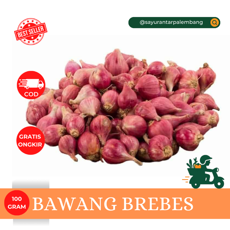 Bawang Brebes