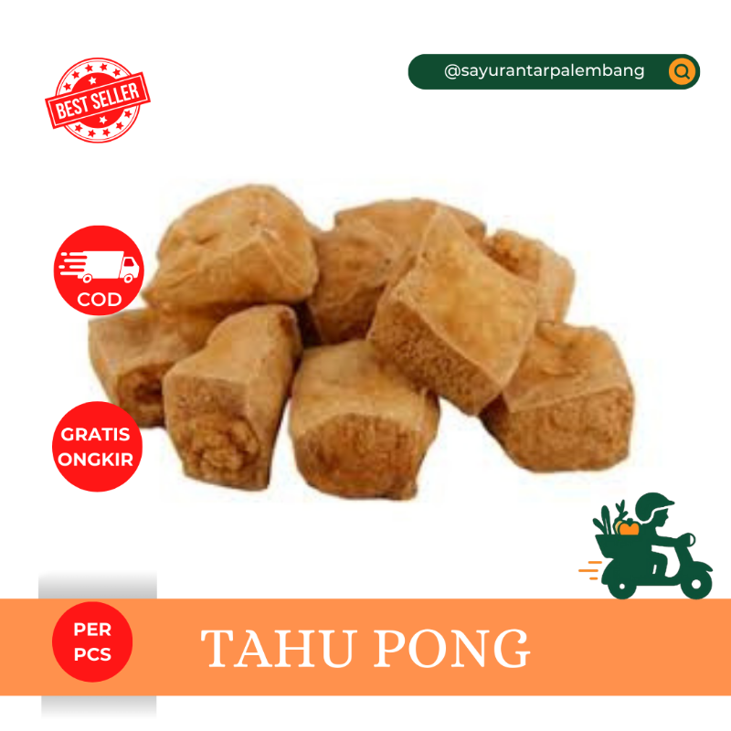Tahu Pong