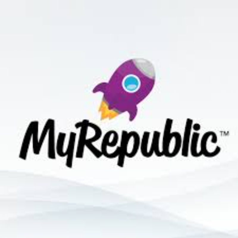 MY REPUBLIC TAGIHAN INTERNET & TV KABEL