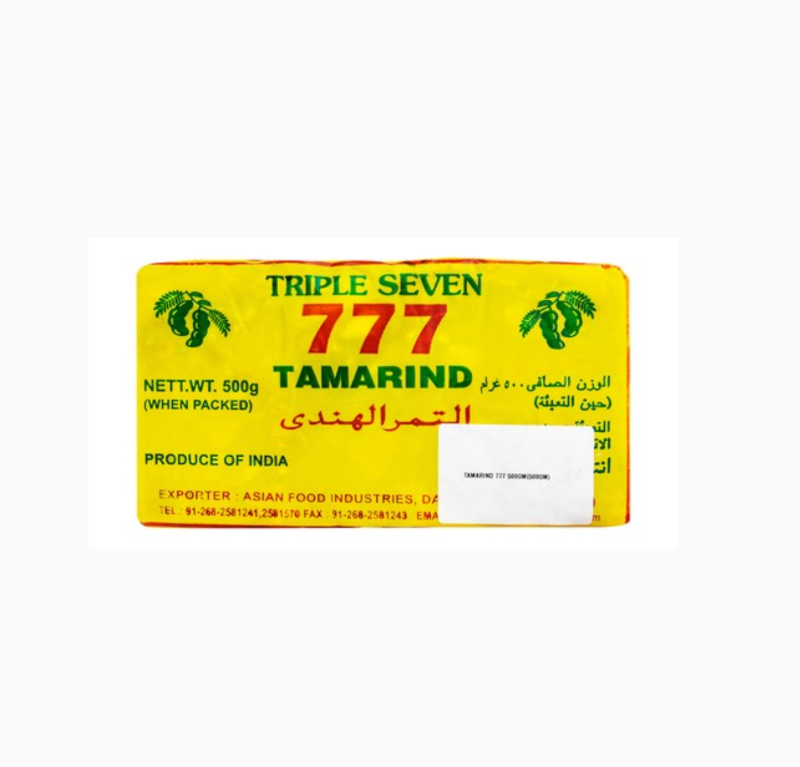 Triple Seven 777 Tamarind 500g