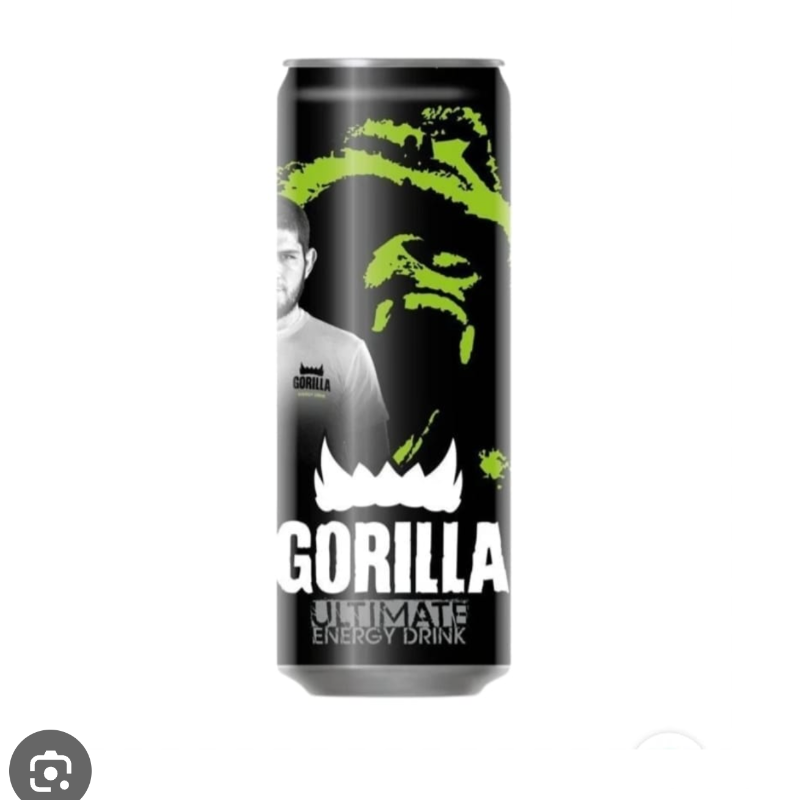 Gorilla Ultimate Energy Drink 500ml