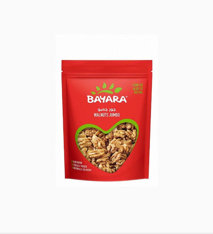 Bayara Jumbo Walnuts 200g