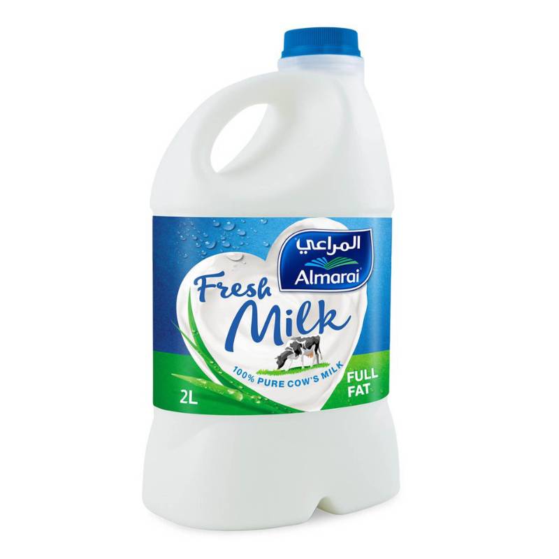 Almarai fresh milk 2L
