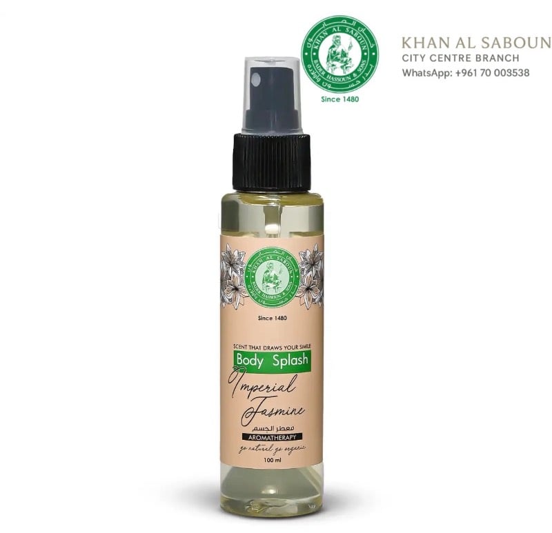 Body Splash- Imperial Jasmine