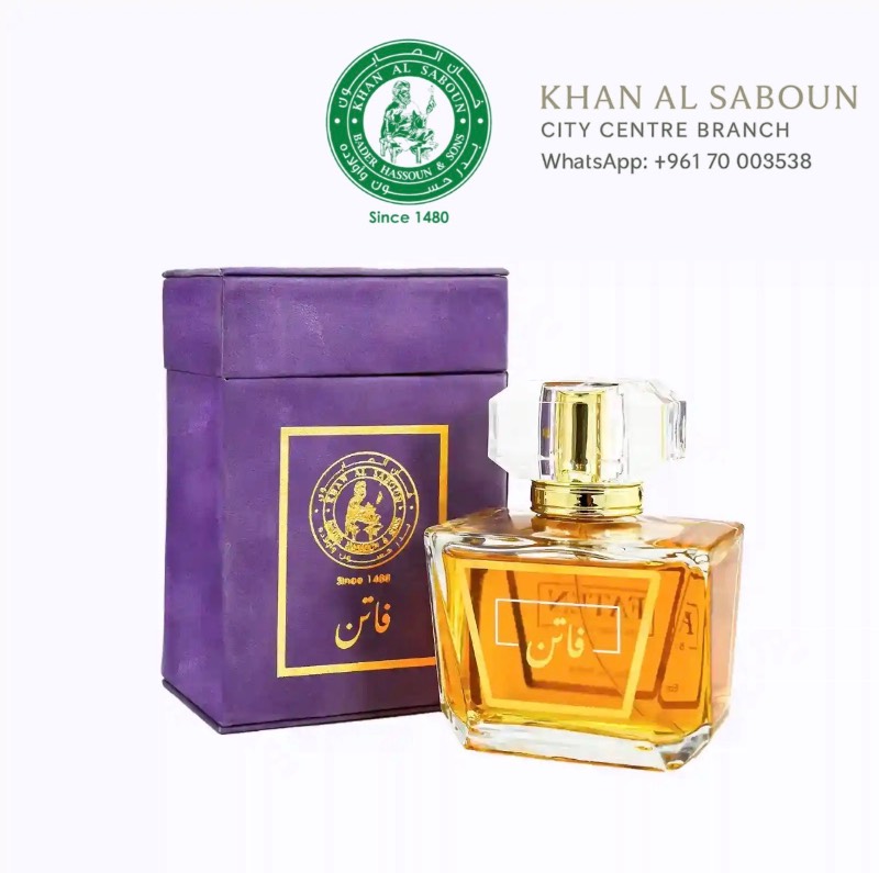 Faten Perfume