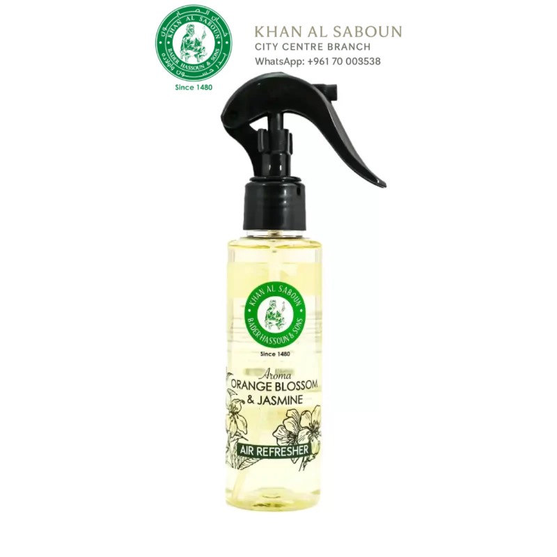 Air refresher blossom &Jassmine / معطر جو زھر اللیمون والیاسمین