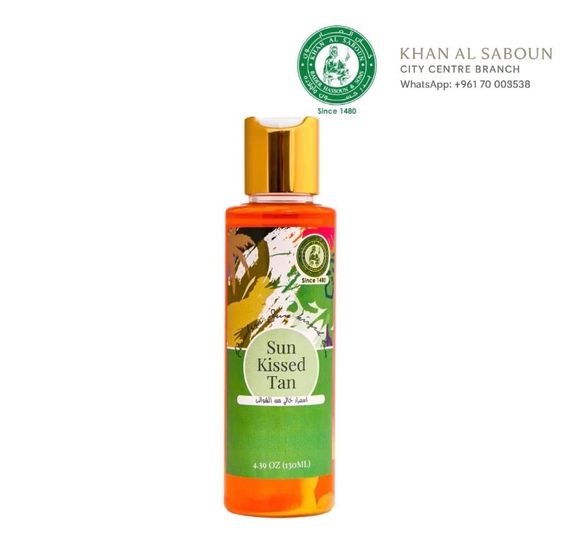 Sun Kissed Tanning oil bronze - 130 ml