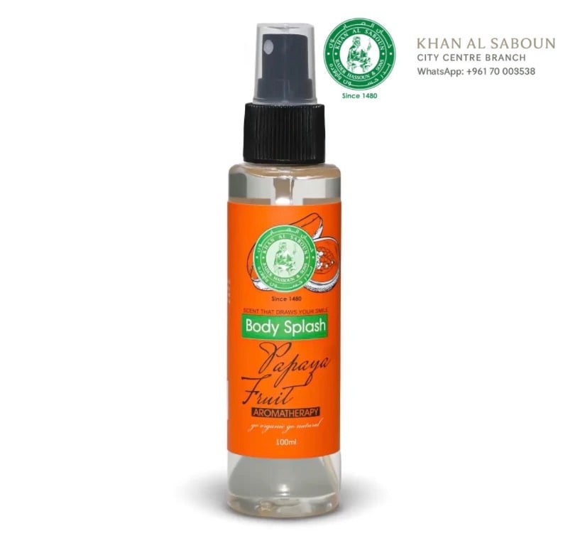Body Splash - Fruity Papaya