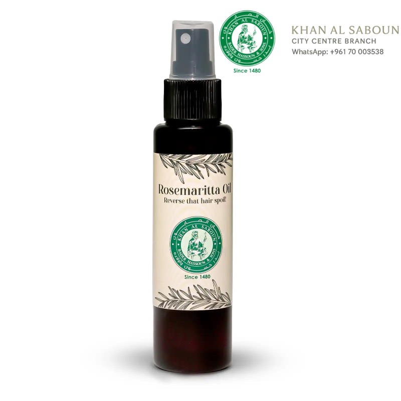 Rosemaritta -Hair Oil- 100ml