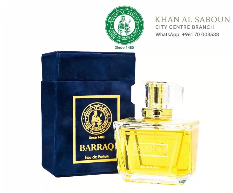 Barrak Perfume