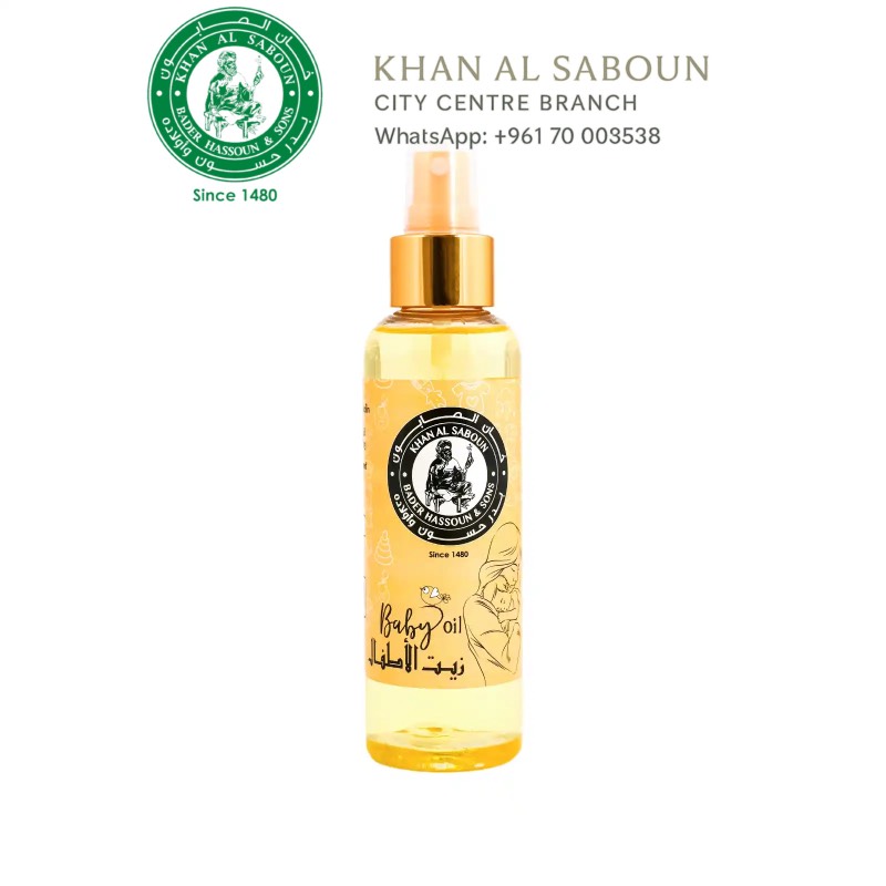 Baby oil / زیت اطفال