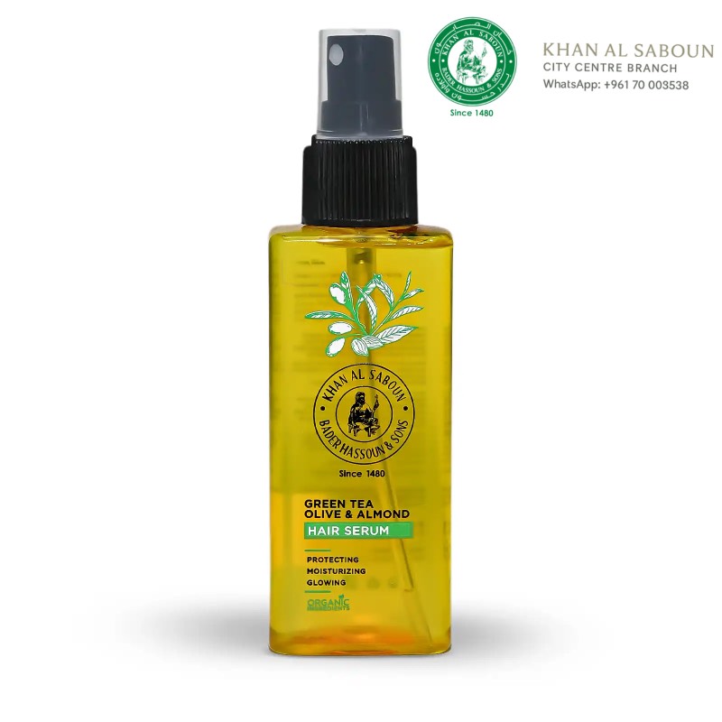 Hair serum 100ml / سیروم للشعر