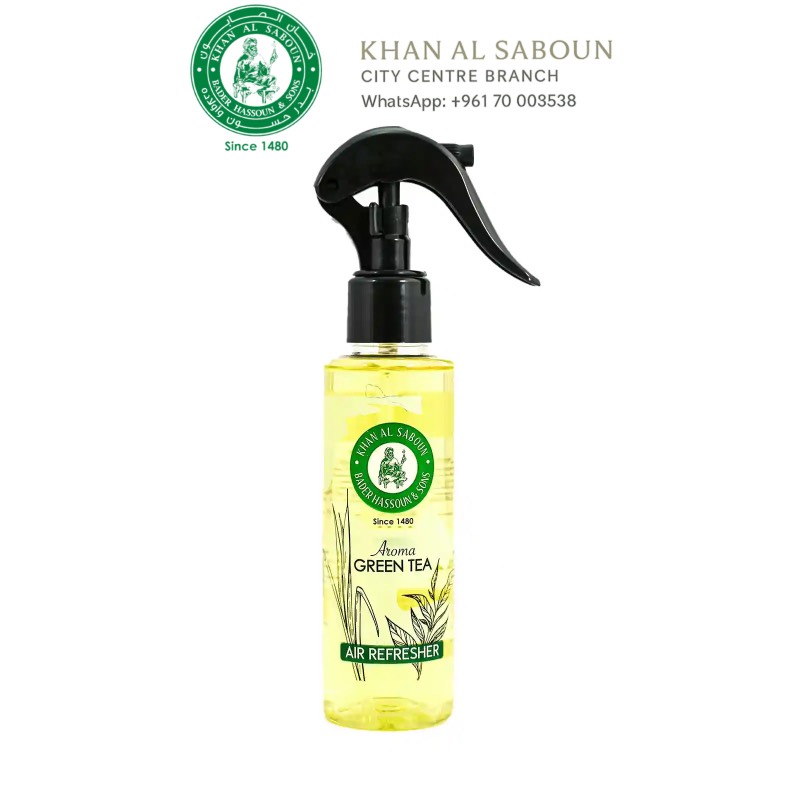 Air Refresher Green Tea /معطر جو شاي اخضر