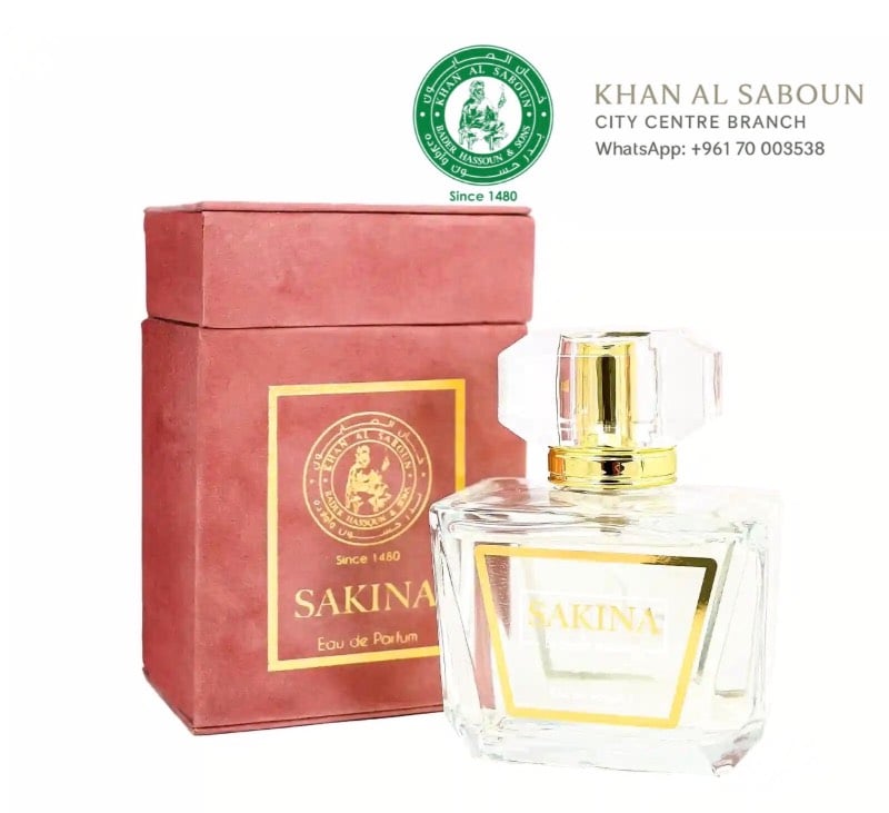 Sakina Perfume