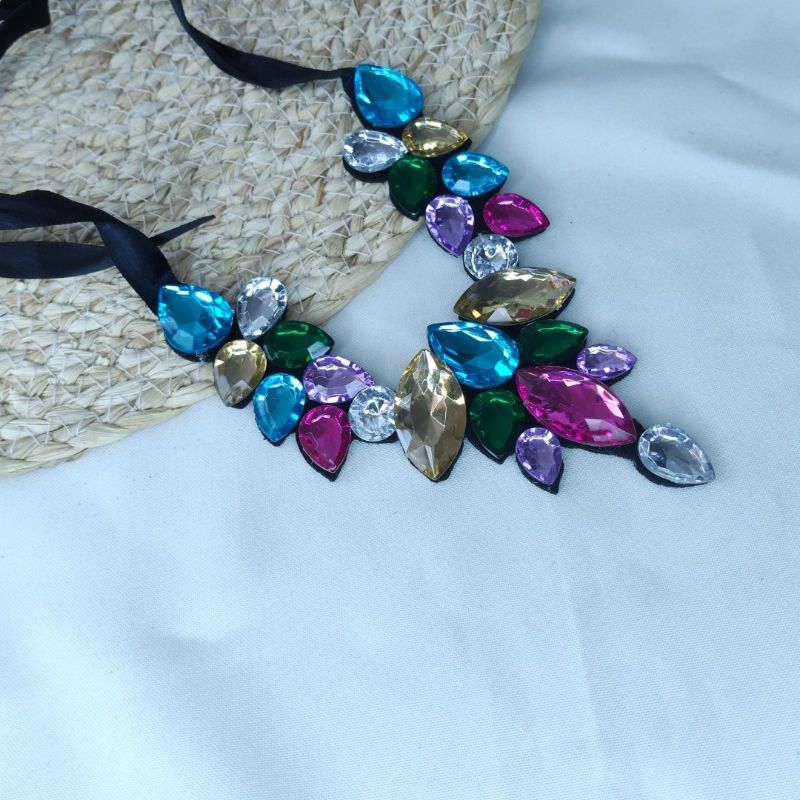 Collar Brillos