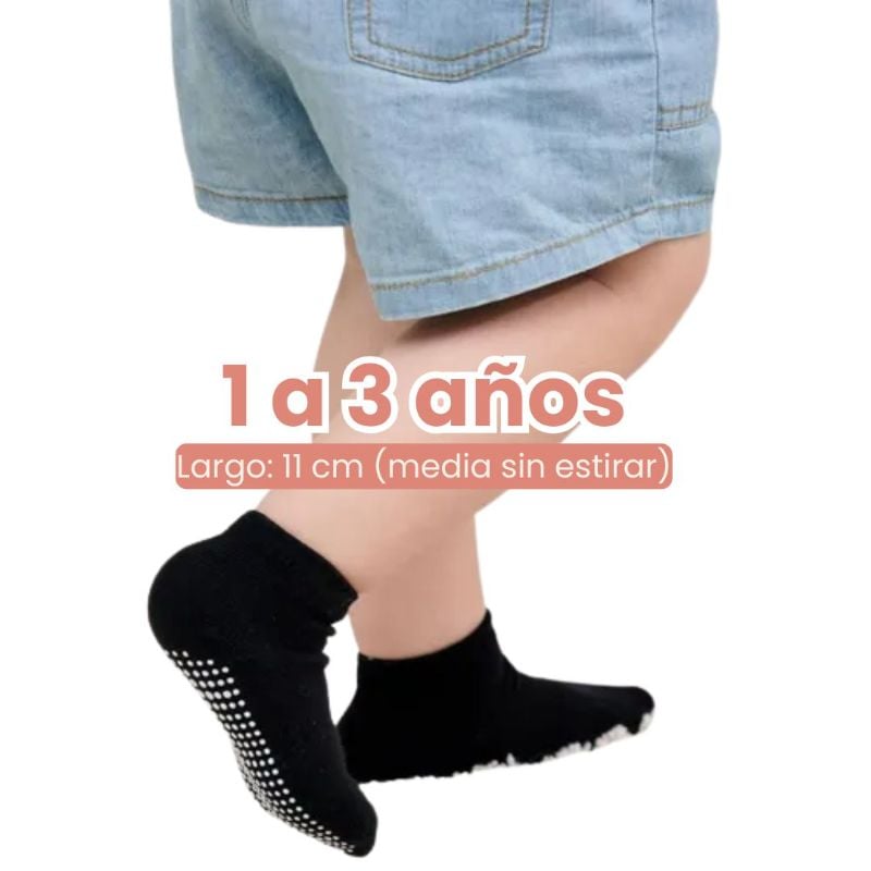 Antideslizantes - 1 a 3 años