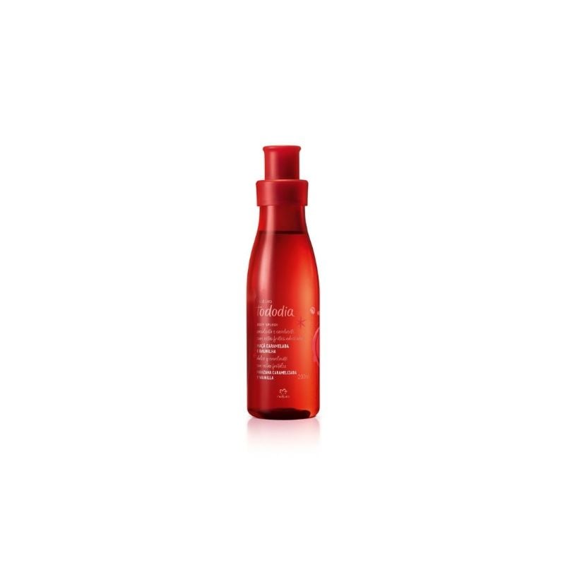 Body Splash - Manzana Caramelizada y Vainilla