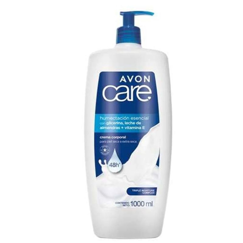 Crema Corporal Care 1Lt.