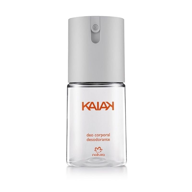 Desodorante Corporal Kaiak Clásico Femenino