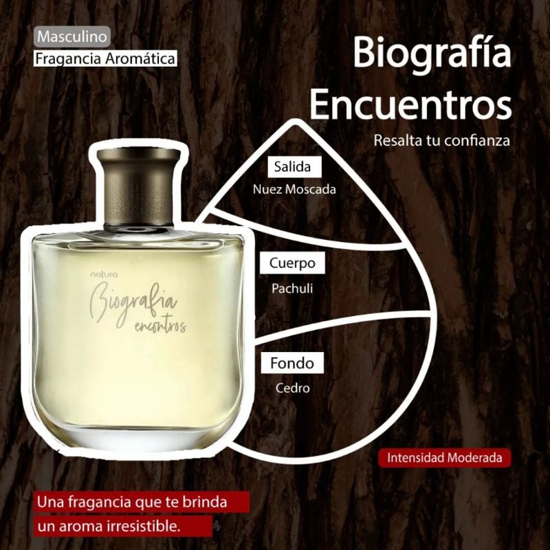 Biografia Encontros Masculino