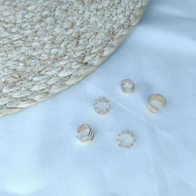 Set Ear cuff