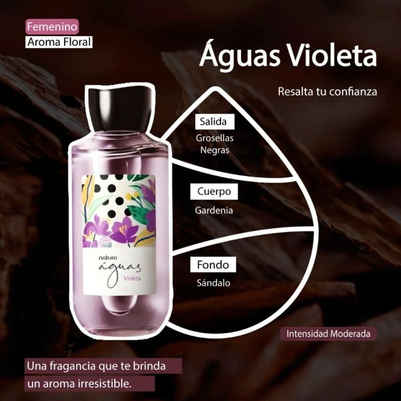 Aguas Violeta