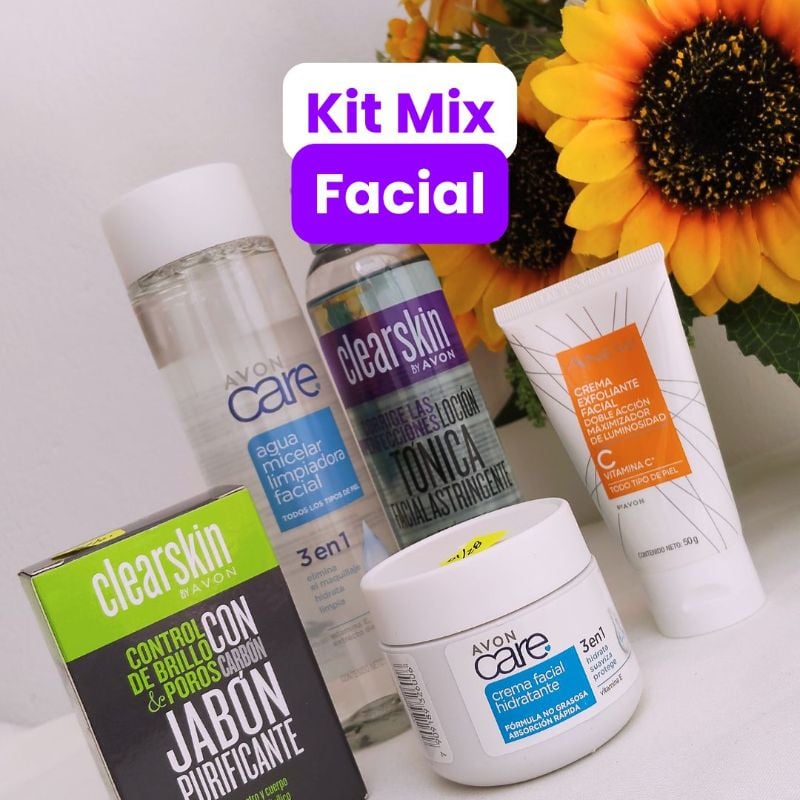 Kit Mix: Facial