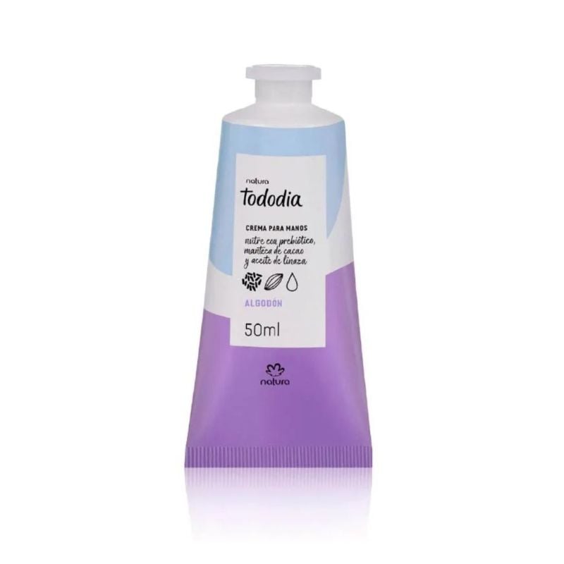 Crema para manos     50 ml