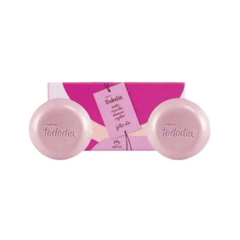 Jabones x2 unid - Avellana y Casis