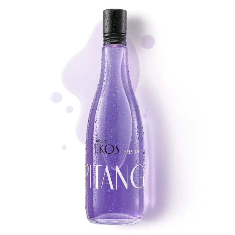 Ekos Frescor Pitanga Preta