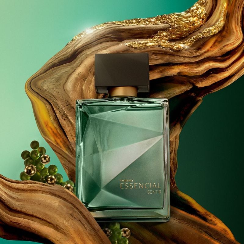 Essencial Masculino Sentir