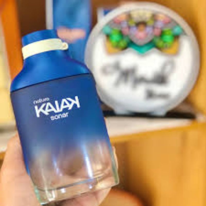 Kaiak  Masculino Sonar