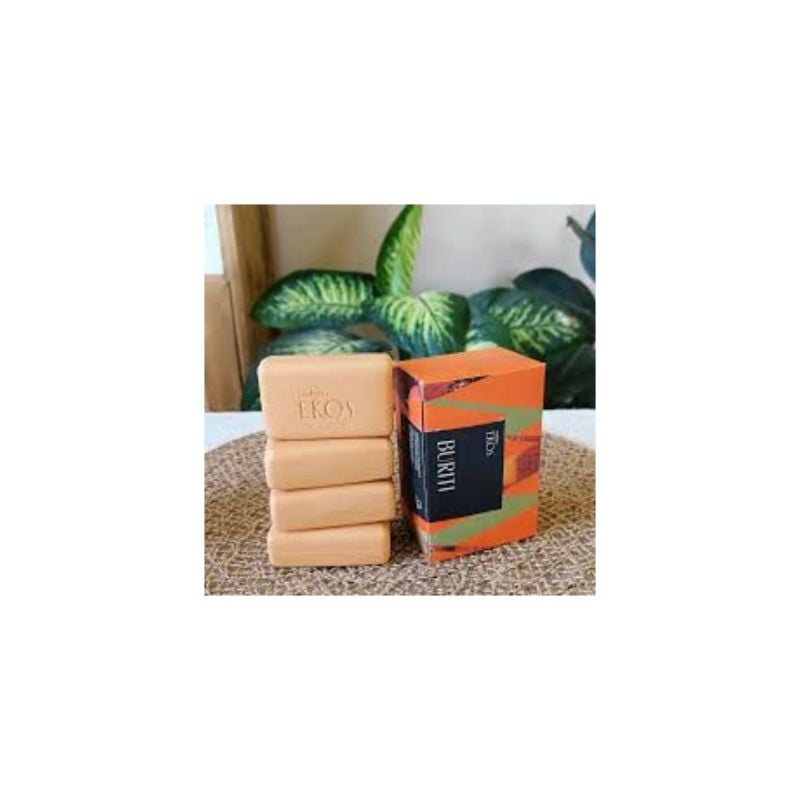Caja de jabones Buriti