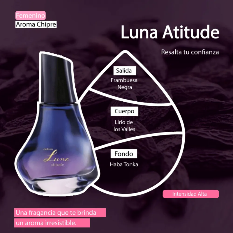 Luna Atitude