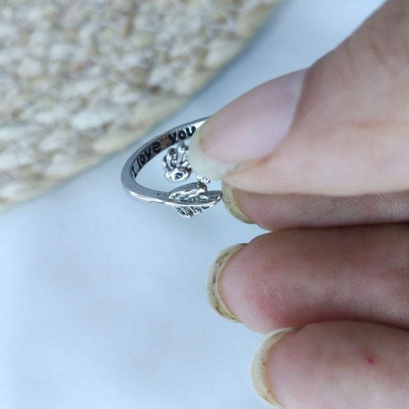 Anillo Dragón