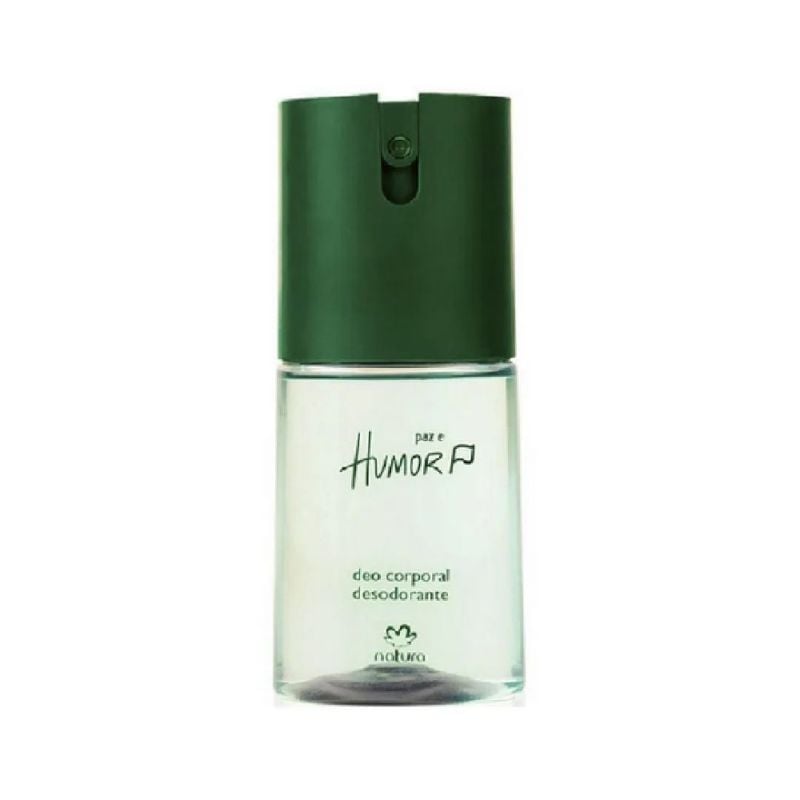 Desodorante Corporal Humor Paz E