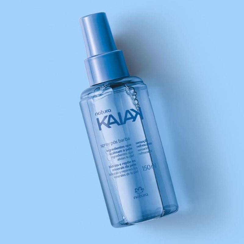 Kaiak Clásico Spray post barba