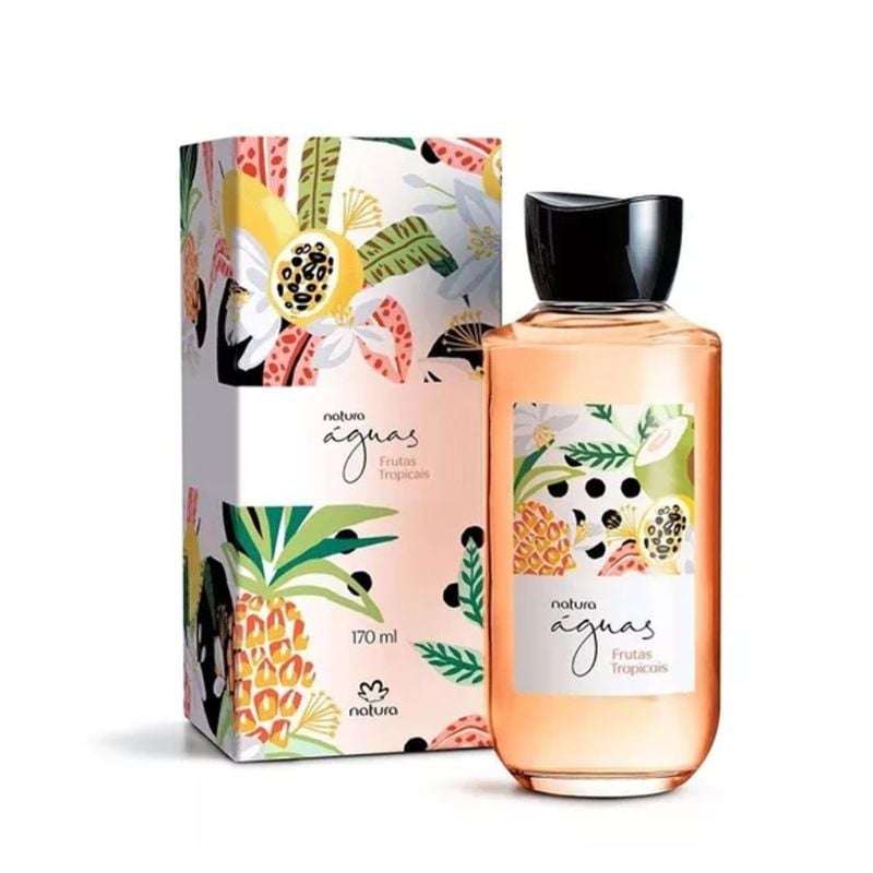 Aguas Frutas Tropicales