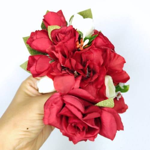 Tocado Rosas (Variados) 1