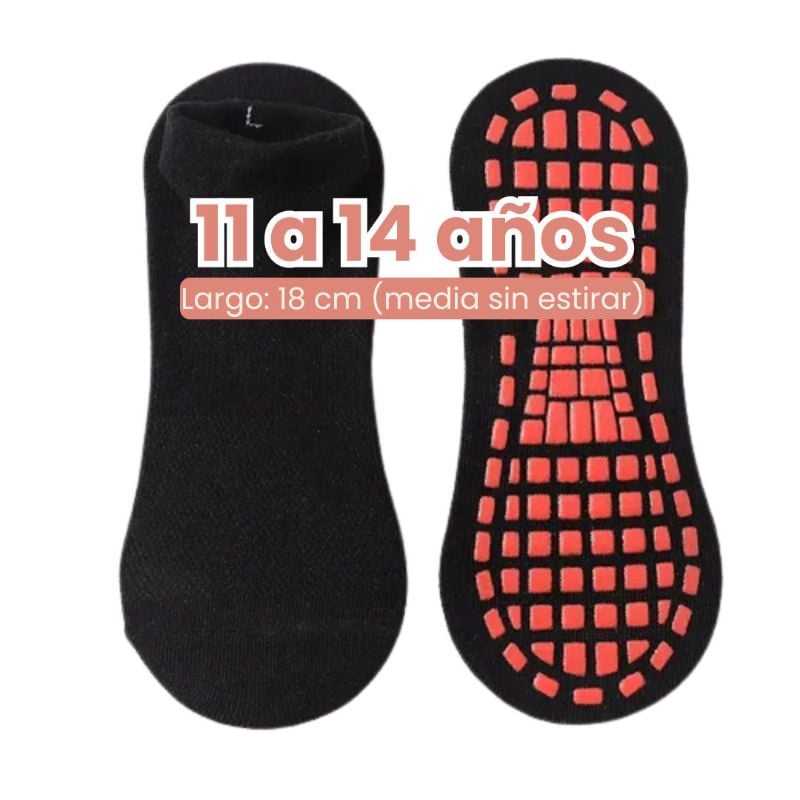 Antideslizantes - 11 a 14 años