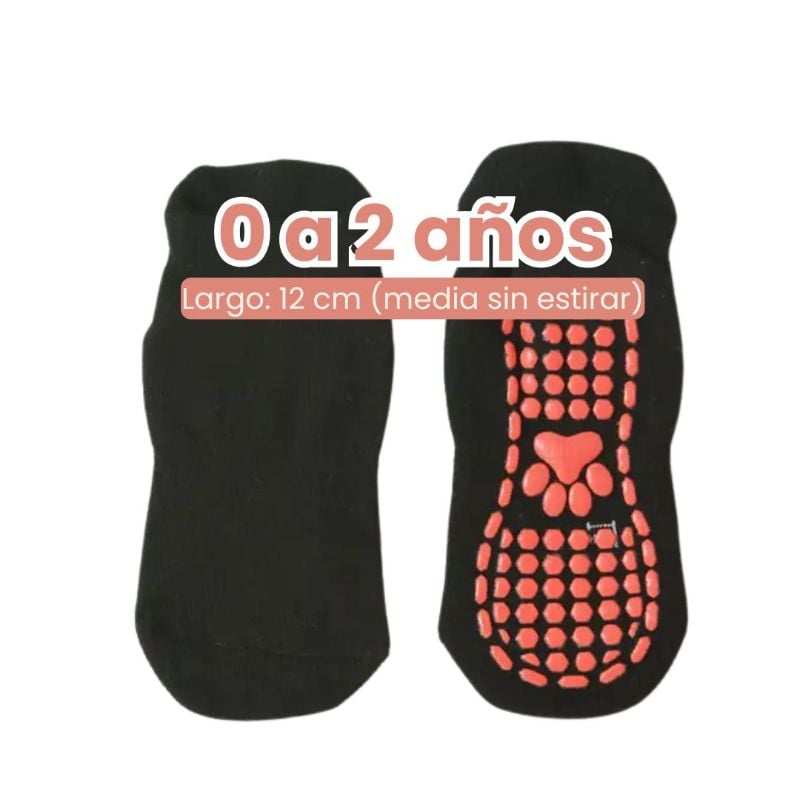 Antideslizantes - 0 a 2 años