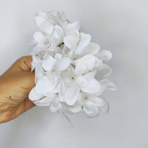 Tocado Mini Full Flores 3