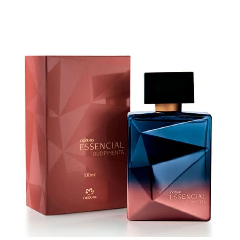 Essencial Masculino Oud Pimenta