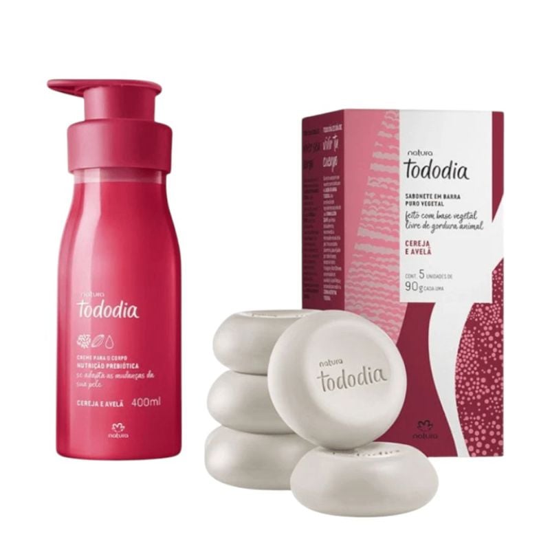 Tododia 2 productos (combínalos como desees)
