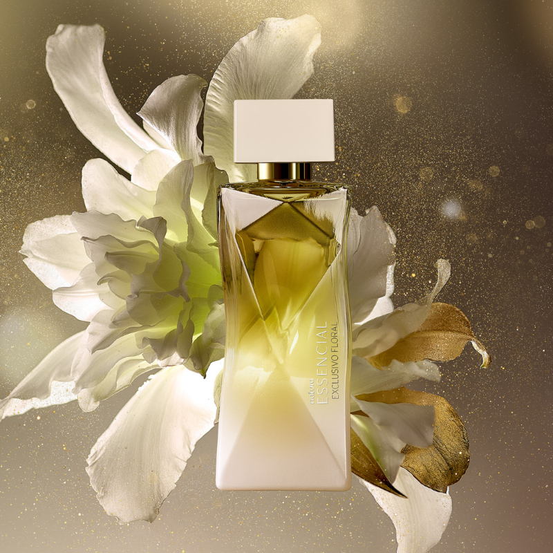Essencial Femenino Exclusivo Floral
