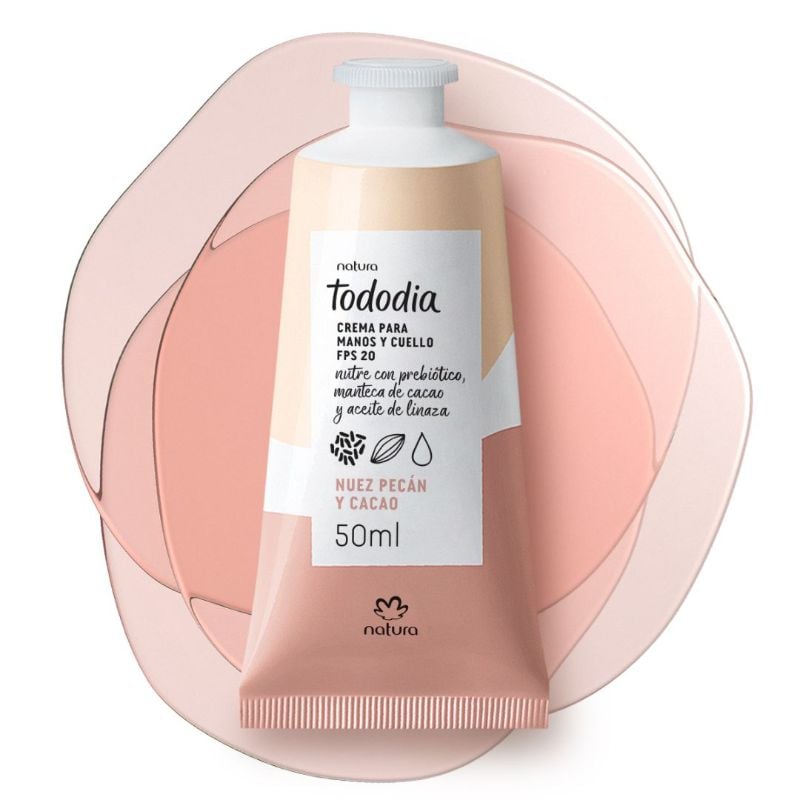 Crema para manos     50 ml