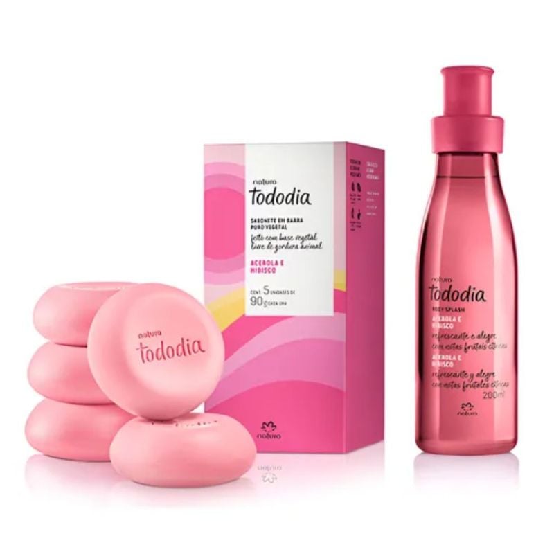 Tododia 2 productos (combínalos como desees)