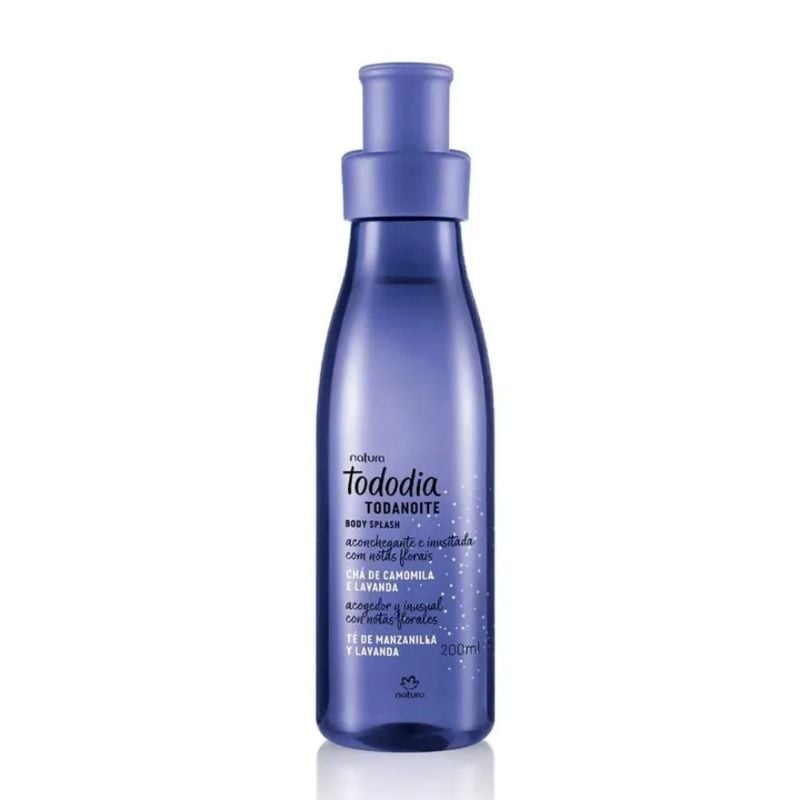 Body Splash - Te manzanilla y lavanda