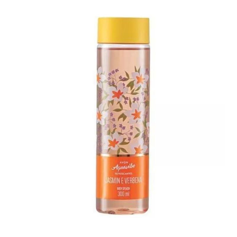 Colonia Aquavibe Jazmin  300 ml