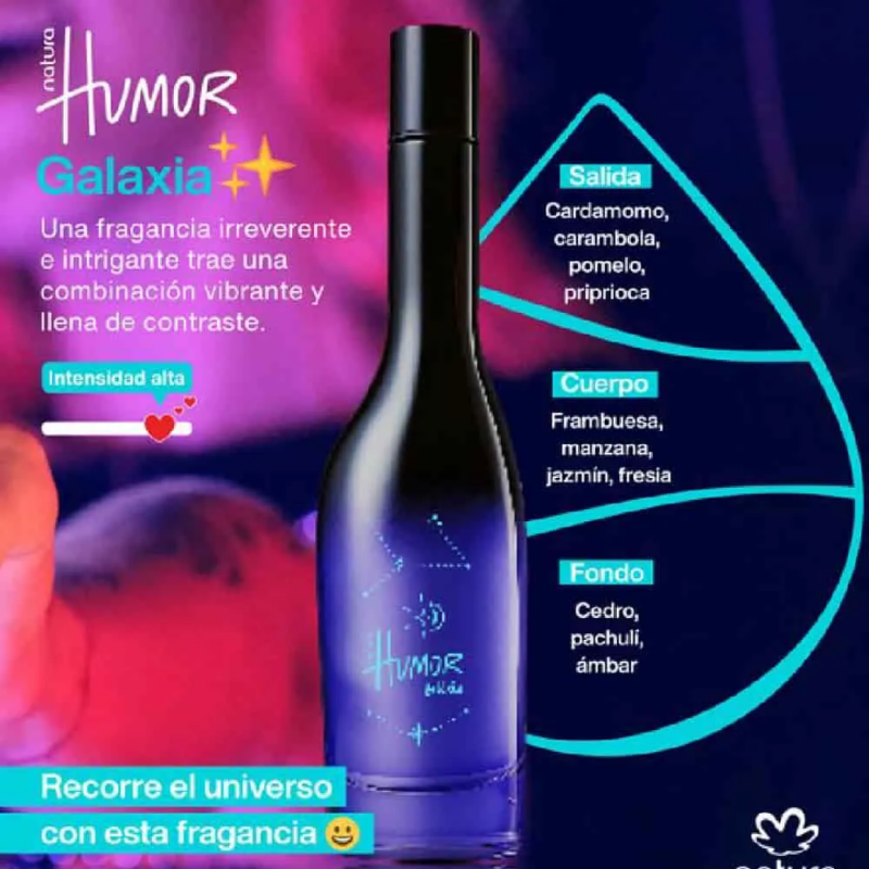 Humor Femenino Galaxia